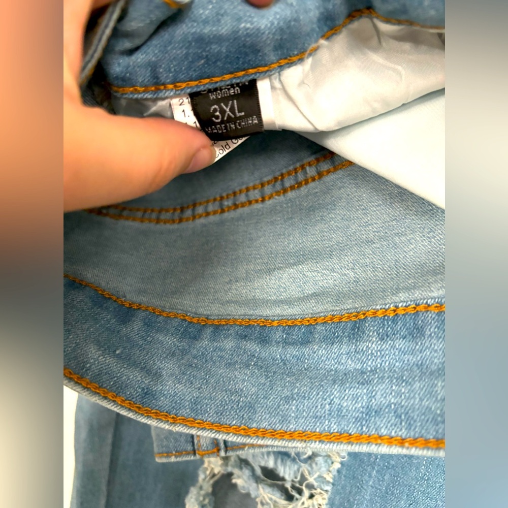 Light Jeans